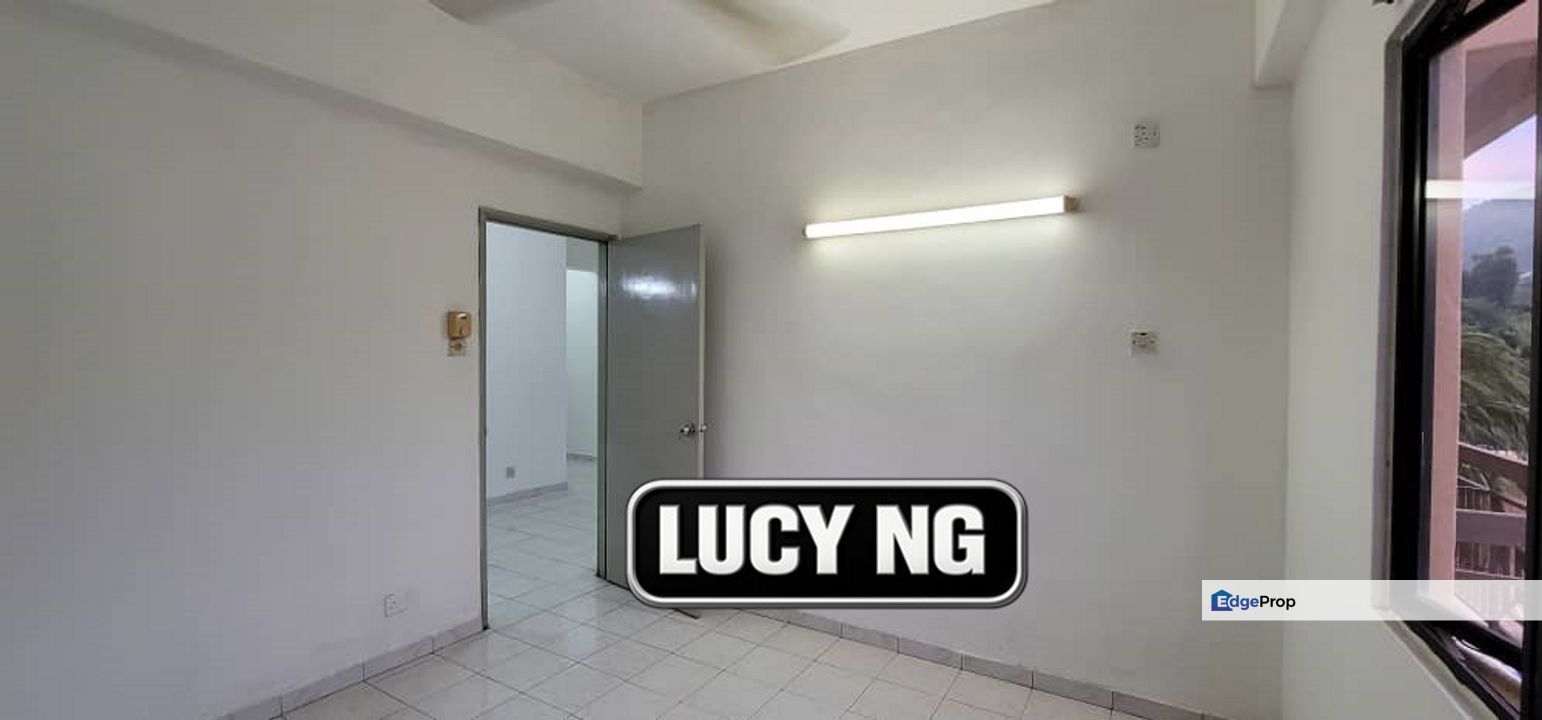 753sf | Low Floor | Apartment | Taman Desa Relau 2 | Penang, Penang, Relau
