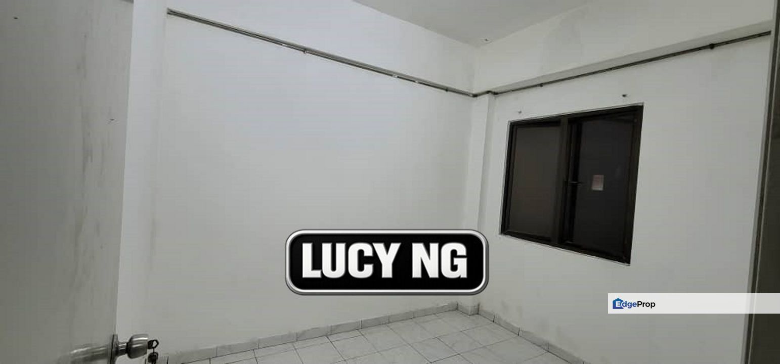 753sf | Low Floor | Apartment | Taman Desa Relau 2 | Penang, Penang, Relau
