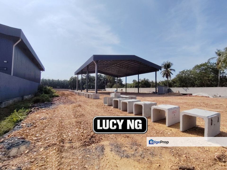 1 acre | Detached Warehouse | Tasek Gelugor | Penang , Penang, Tasek Gelugor