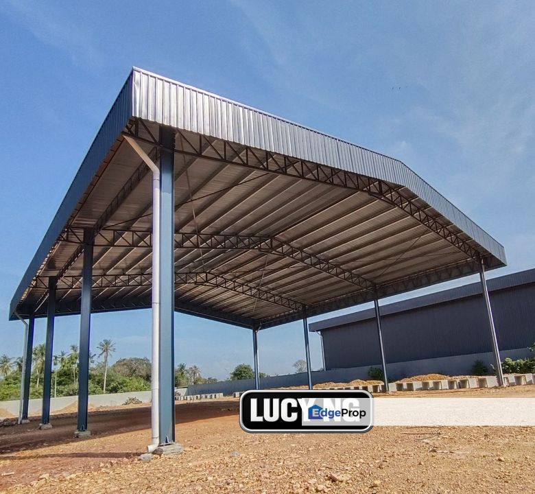 1 acre | Detached Warehouse | Tasek Gelugor | Penang , Penang, Tasek Gelugor