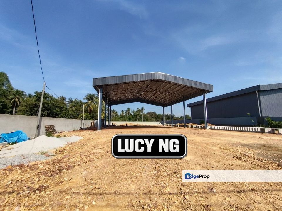 1 acre | Detached Warehouse | Tasek Gelugor | Penang , Penang, Tasek Gelugor