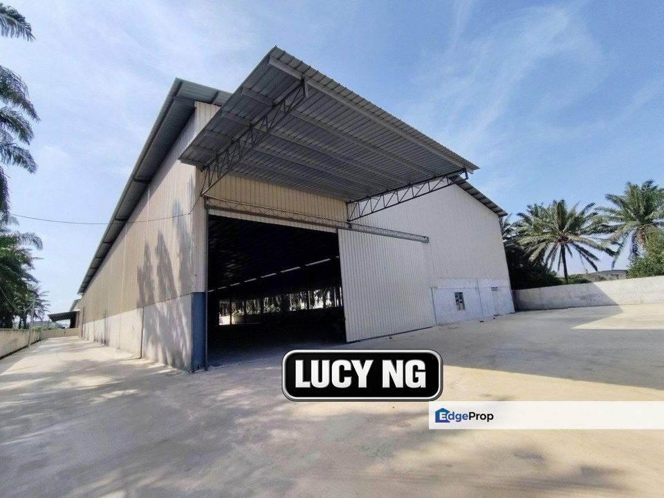 27500sf | Detached Warehouse | Tasek Gelugor | Penang , Penang, Tasek Gelugor