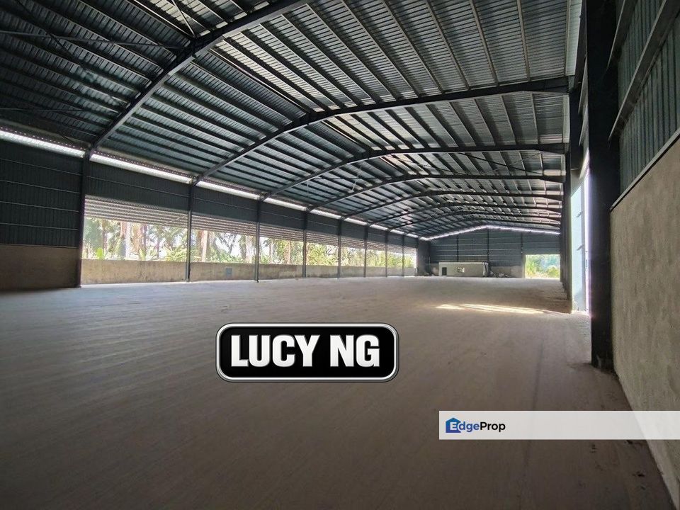 27500sf | Detached Warehouse | Tasek Gelugor | Penang , Penang, Tasek Gelugor