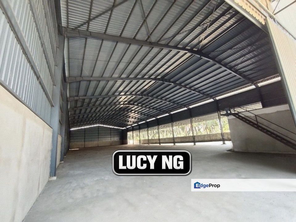 27500sf | Detached Warehouse | Tasek Gelugor | Penang , Penang, Tasek Gelugor