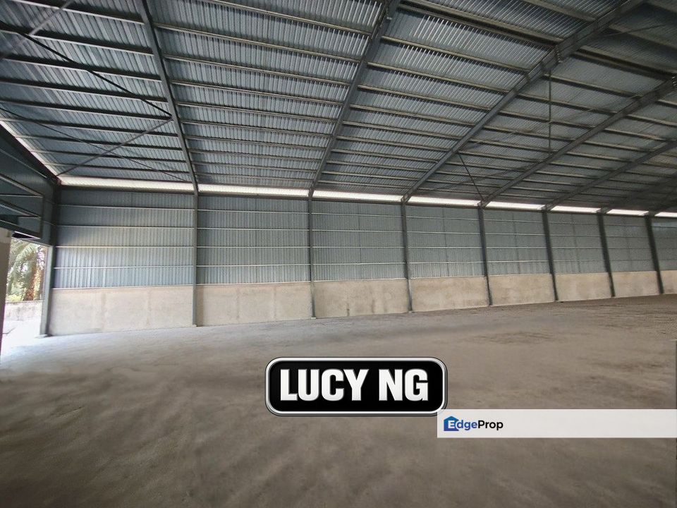 27500sf | Detached Warehouse | Tasek Gelugor | Penang , Penang, Tasek Gelugor