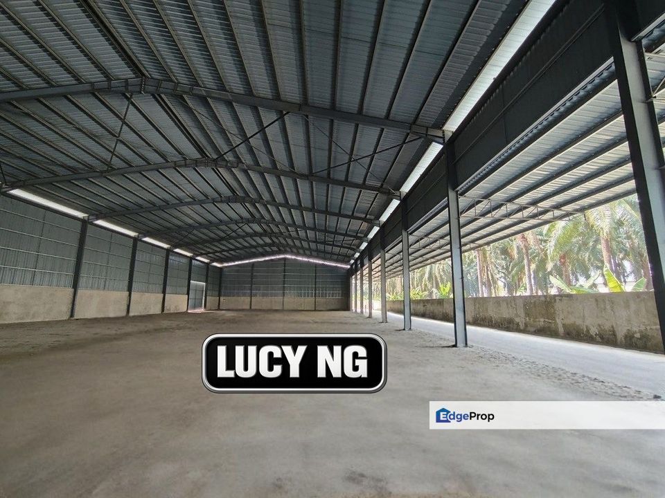 27500sf | Detached Warehouse | Tasek Gelugor | Penang , Penang, Tasek Gelugor