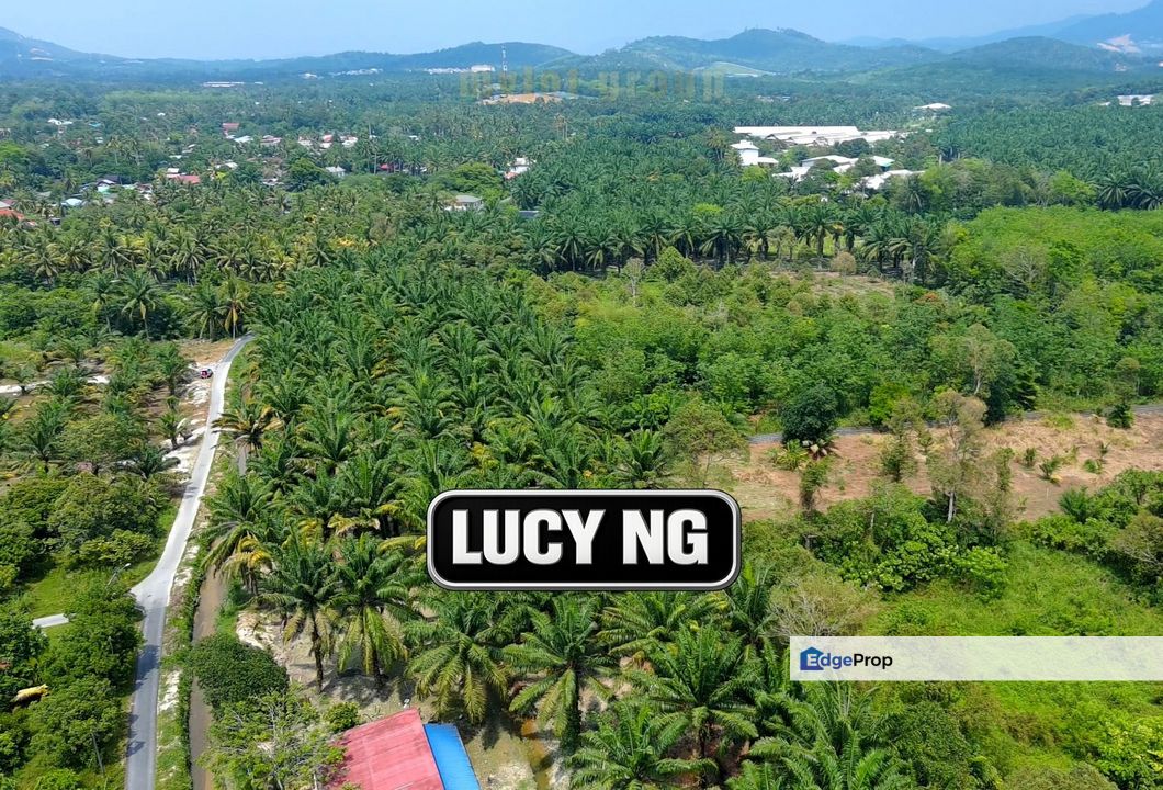 1.28 acres| Agricultural Land | Bukit Teh | Bukit Mertajam | Penang t, Penang, Bukit Mertajam