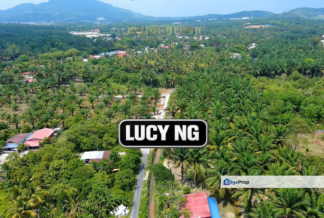 1.28 acres| Agricultural Land | Bukit Teh | Bukit Mertajam | Penang t, Penang, Bukit Mertajam