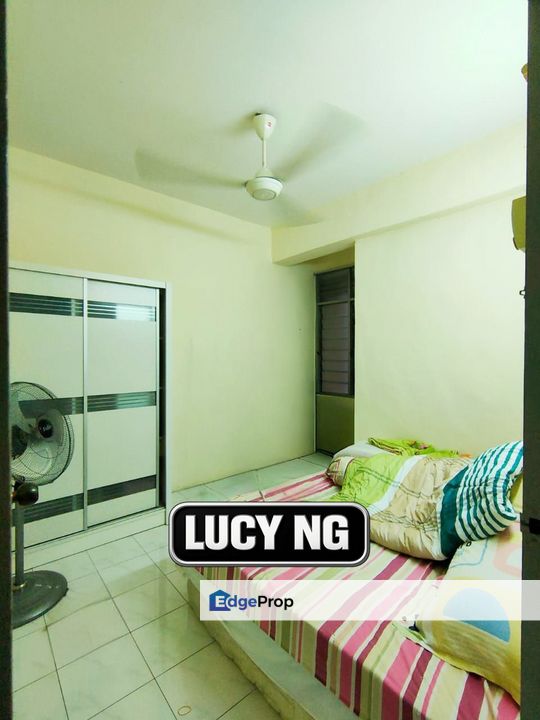Affordable Unit | Apartment | Taman Limau Manis | Bukit Mertajam | Penang h, Penang, Bukit Mertajam