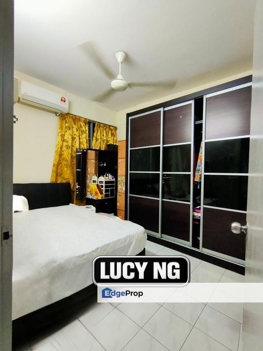 Affordable Unit | Apartment | Taman Limau Manis | Bukit Mertajam | Penang h, Penang, Bukit Mertajam