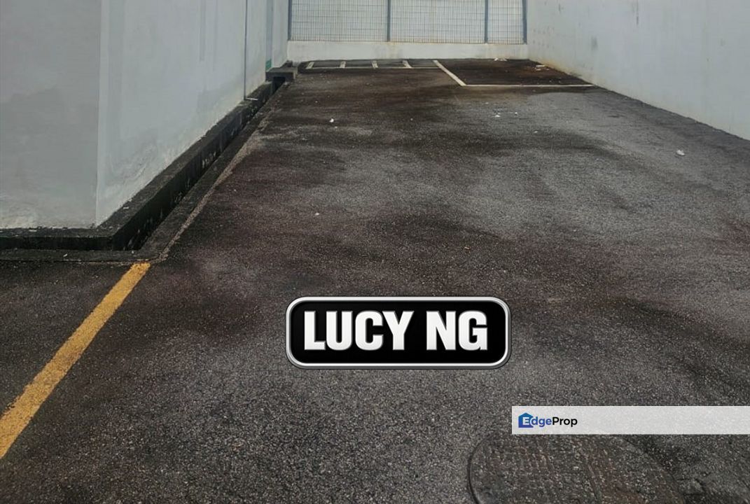 3-Storey Semi-Detached Light Industrial Factory  | Taman Industri Teguh | Permatang Tinggi | Penang, Penang, Bukit Mertajam