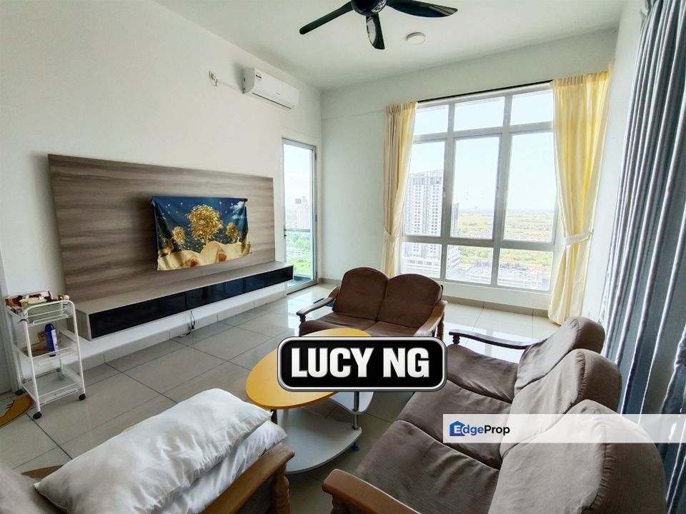 Fully Furnished | Middle Room | BM City Mall Condo | Bandar Perda | Bukit Mertajam | Penang, Penang, Bandar Perda
