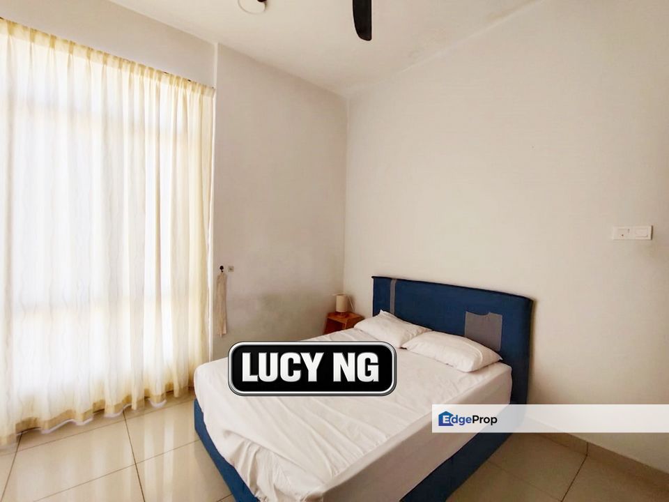 Fully Furnished | Middle Room | BM City Mall Condo | Bandar Perda | Bukit Mertajam | Penang, Penang, Bandar Perda