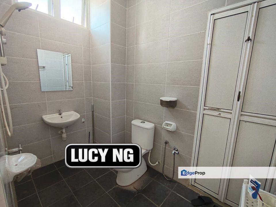 Fully Furnished | Middle Room | BM City Mall Condo | Bandar Perda | Bukit Mertajam | Penang, Penang, Bandar Perda