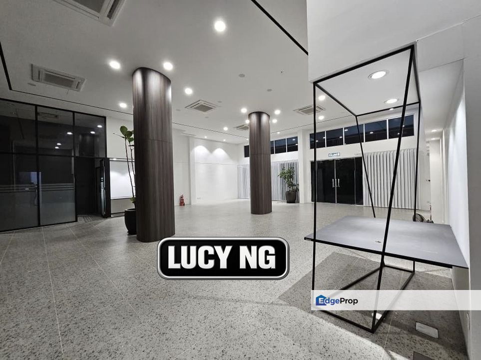 4370sf | Fully Renovated | Ground Floor Shop Lot | Bandar Tasek Mutiara | Simpang Ampat | Penang t, Penang, Simpang Ampat