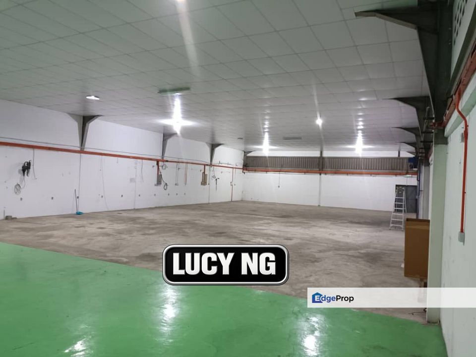 14000sf | Warehouse / Factory | Kulim | Kedah b, Kedah, Kulim