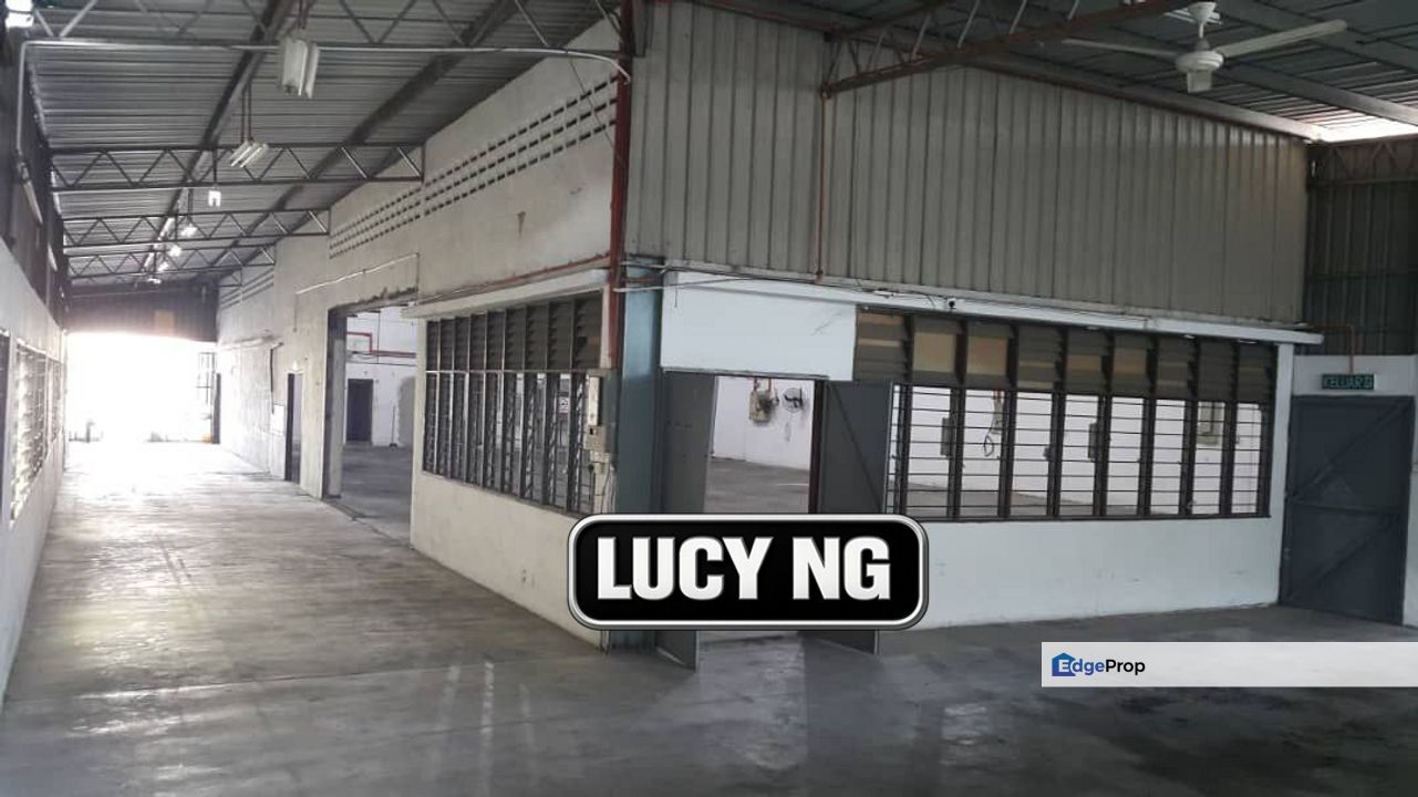 14000sf | Warehouse / Factory | Kulim | Kedah b, Kedah, Kulim