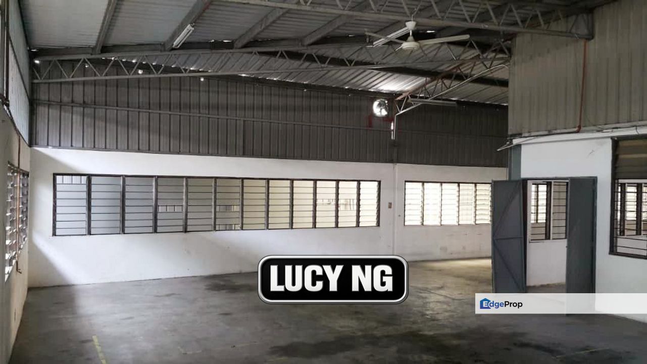 14000sf | Warehouse / Factory | Kulim | Kedah b, Kedah, Kulim