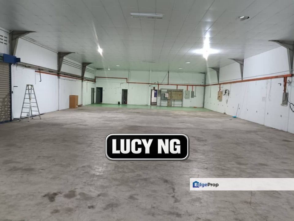 14000sf | Warehouse / Factory | Kulim | Kedah b, Kedah, Kulim