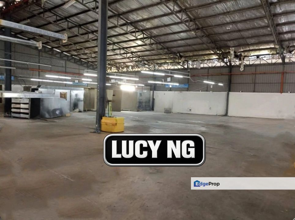 8700sf | Factory / Warehouse | Sungai Karangan | Padang Serai | Kedah t, Kedah, Kulim