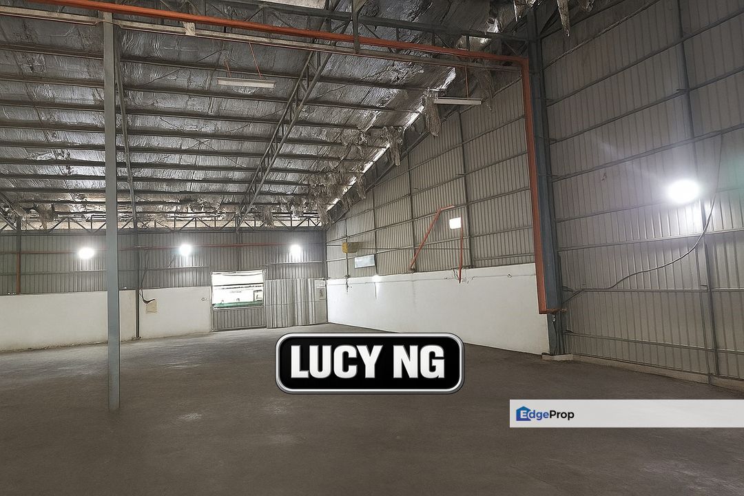 8700sf | Factory / Warehouse | Sungai Karangan | Padang Serai | Kedah t, Kedah, Kulim