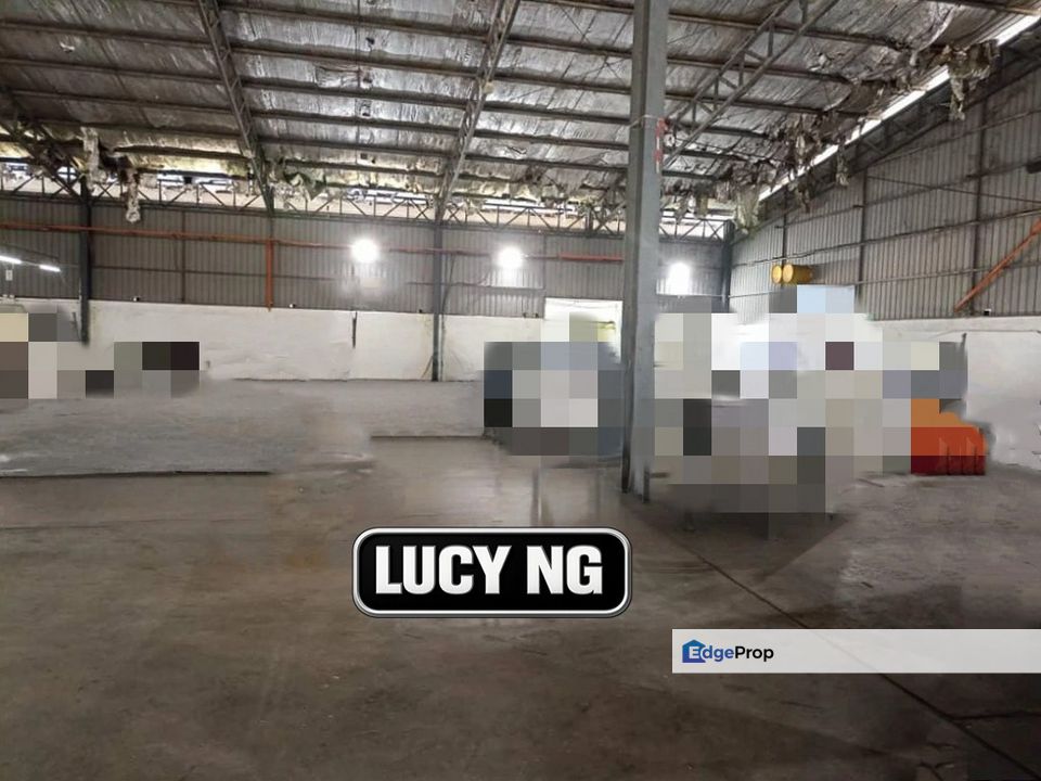 8700sf | Factory / Warehouse | Sungai Karangan | Padang Serai | Kedah t, Kedah, Kulim