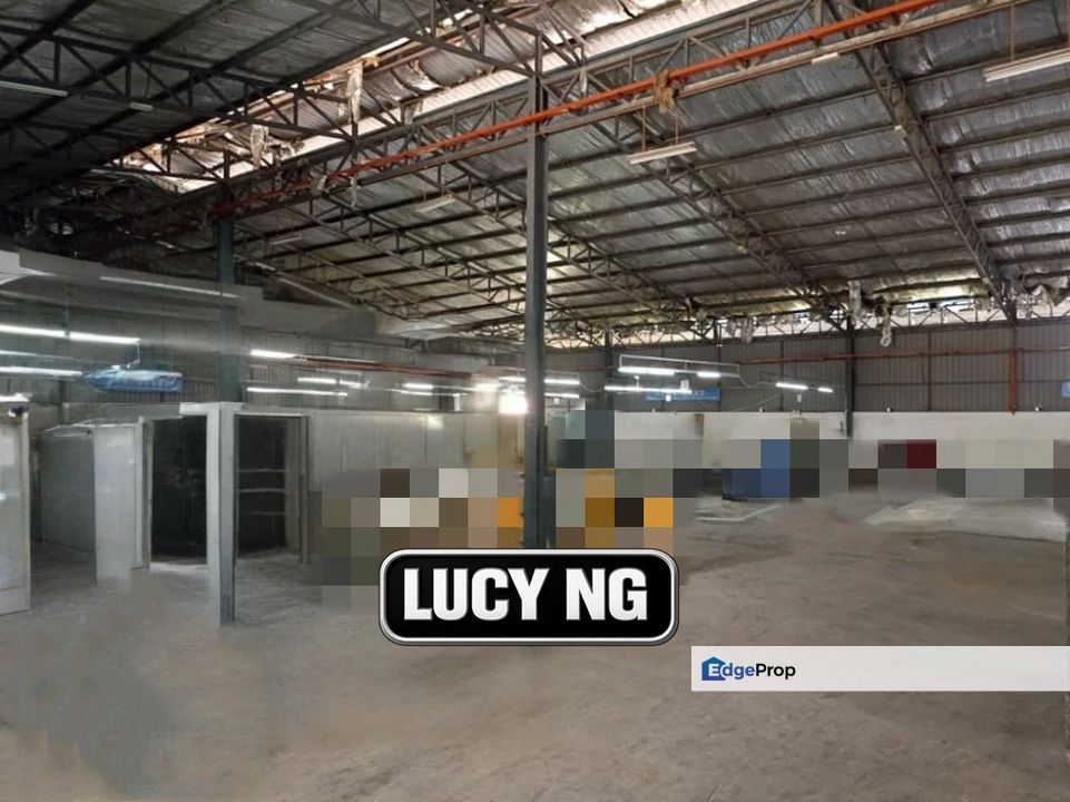 8700sf | Factory / Warehouse | Sungai Karangan | Padang Serai | Kedah t, Kedah, Kulim