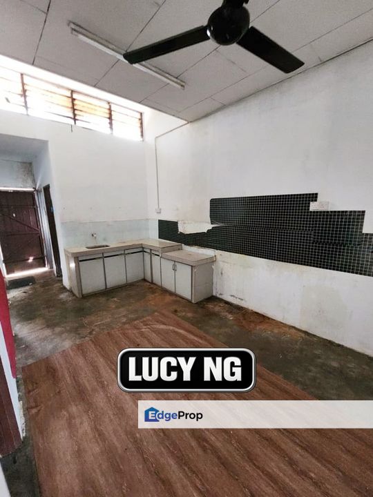 Awing Car Porch | Single Storey Terrace House | Taman Belibis | Simpang Ampat | Penang, Penang, Simpang Ampat