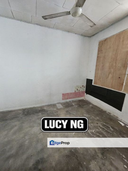 Awing Car Porch | Single Storey Terrace House | Taman Belibis | Simpang Ampat | Penang, Penang, Simpang Ampat