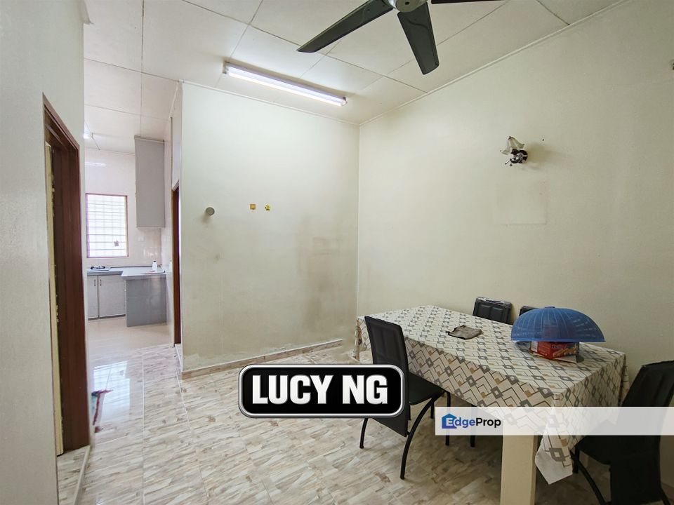 Auto Gate | Single Storey Terrace House | Bandar Tasek Mutiara | Simpang Ampat | Penang , Penang, Simpang Ampat