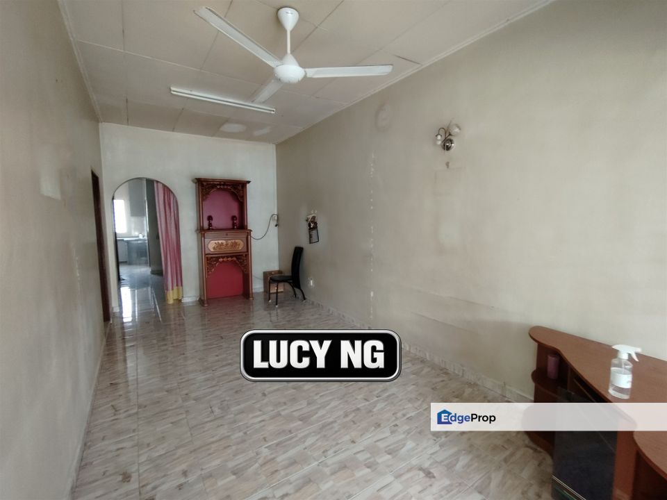 Auto Gate | Single Storey Terrace House | Bandar Tasek Mutiara | Simpang Ampat | Penang , Penang, Simpang Ampat