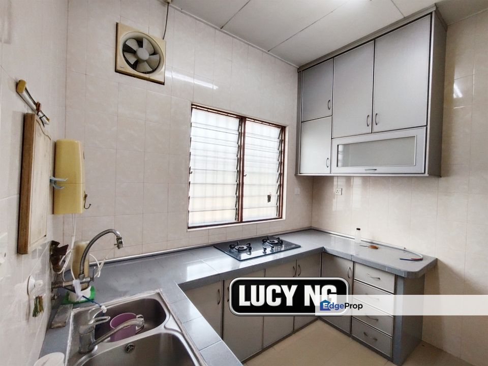 Auto Gate | Single Storey Terrace House | Bandar Tasek Mutiara | Simpang Ampat | Penang , Penang, Simpang Ampat