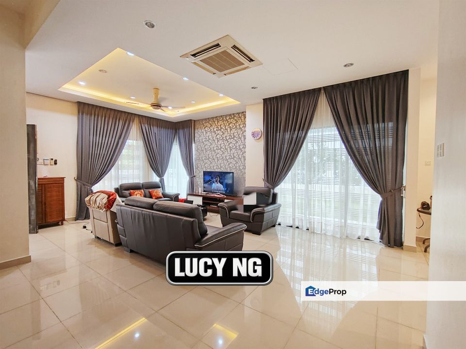 Renovated | Double Storey Bungalow | Juru Height | Juru | Penang , Penang, Juru