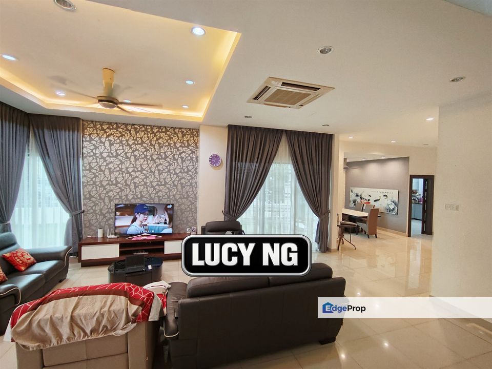 Renovated | Double Storey Bungalow | Juru Height | Juru | Penang , Penang, Juru