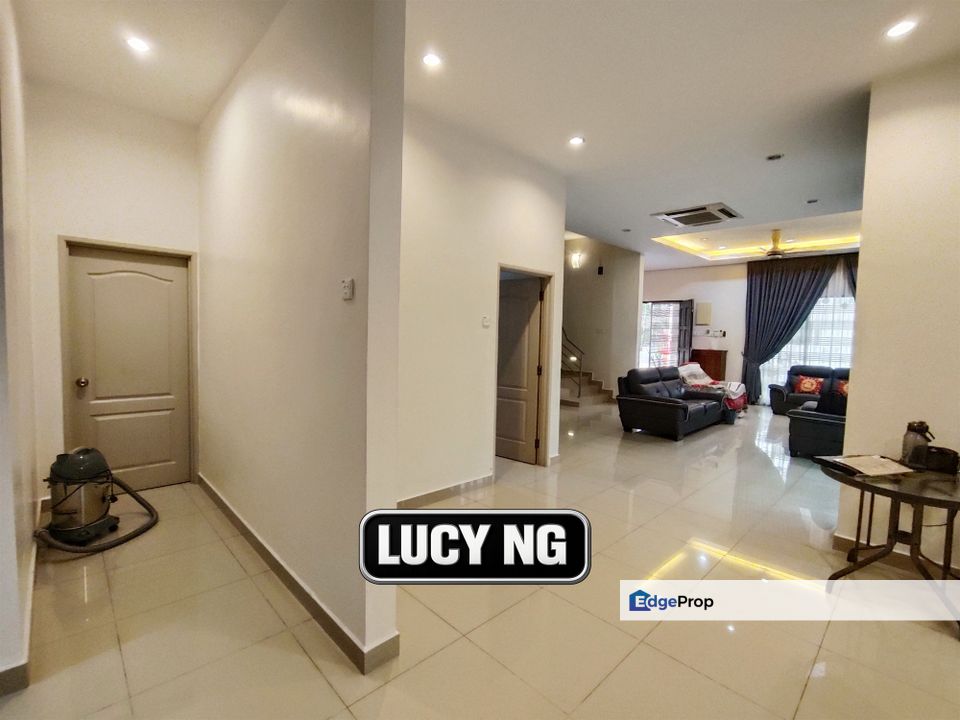 Renovated | Double Storey Bungalow | Juru Height | Juru | Penang , Penang, Juru