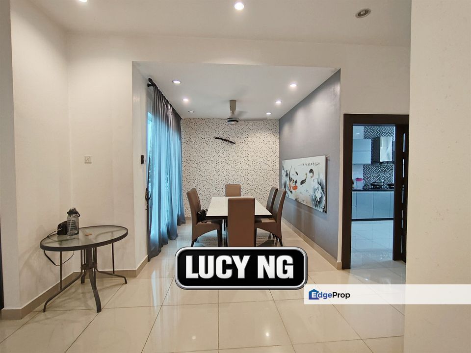 Renovated | Double Storey Bungalow | Juru Height | Juru | Penang , Penang, Juru