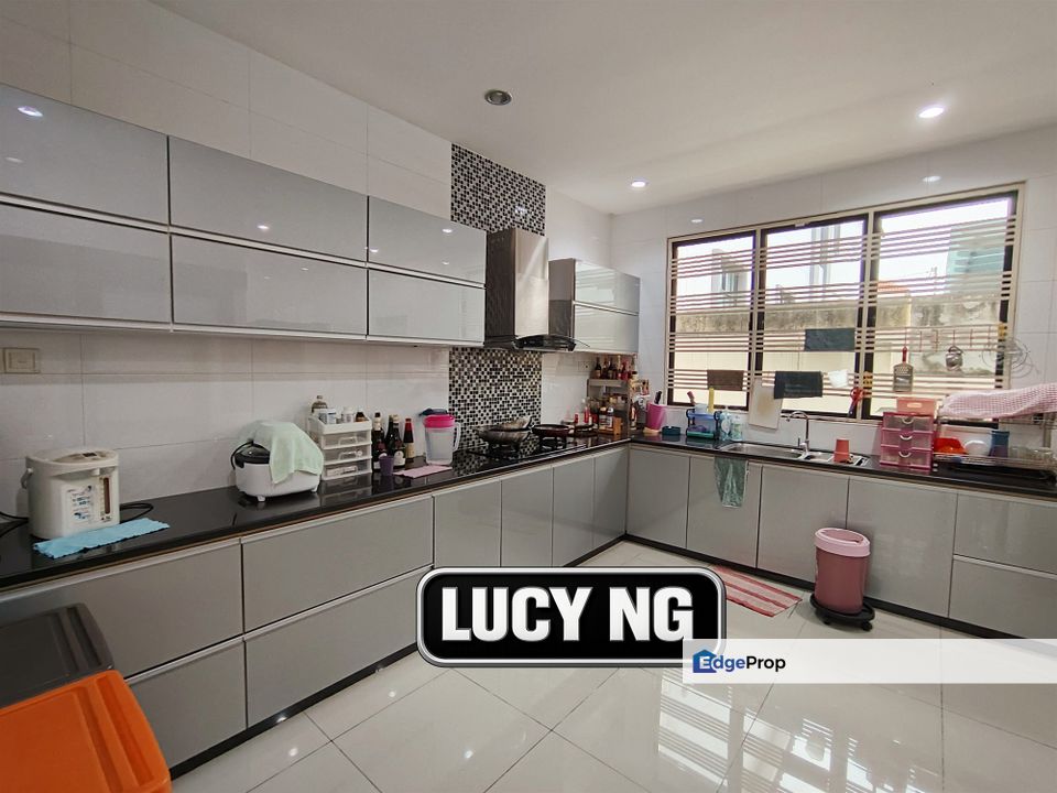 Renovated | Double Storey Bungalow | Juru Height | Juru | Penang , Penang, Juru