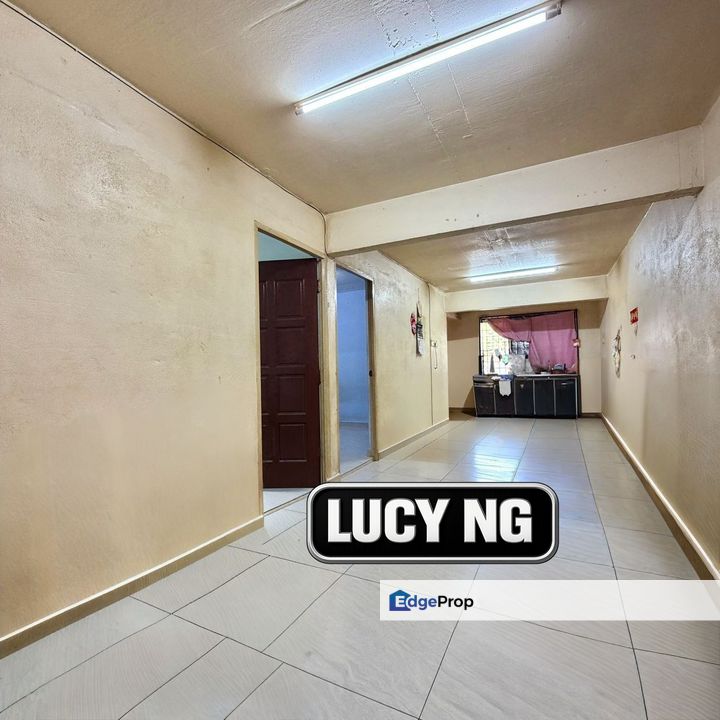 600sf Flat | Taman Impian Indah | Alma | Bukit Mertajam | Penang h, Penang, Bukit Mertajam