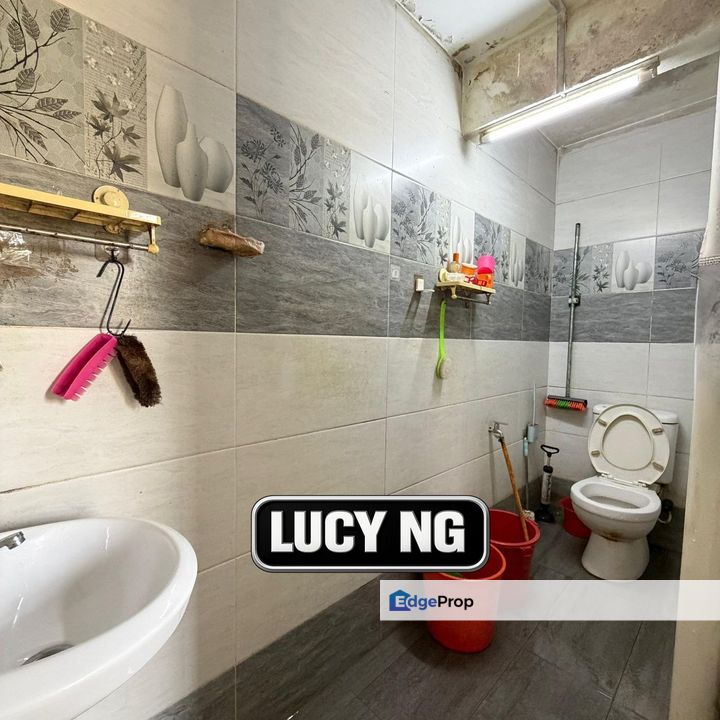 600sf Flat | Taman Impian Indah | Alma | Bukit Mertajam | Penang h, Penang, Bukit Mertajam