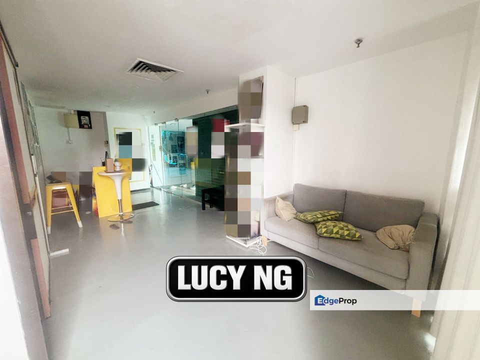 Corner Unit | Facing Main Road | Office / Retails Space | Sunny Point Complex | Batu Uban | Penang , Penang, Batu Uban