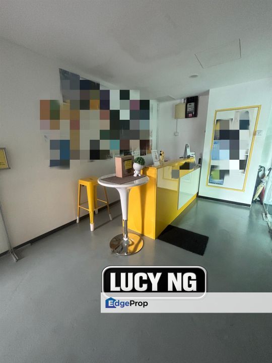 Corner Unit | Facing Main Road | Office / Retails Space | Sunny Point Complex | Batu Uban | Penang , Penang, Batu Uban