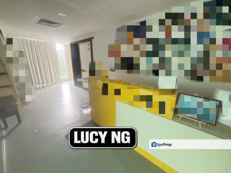 Corner Unit | Facing Main Road | Office / Retails Space | Sunny Point Complex | Batu Uban | Penang , Penang, Batu Uban