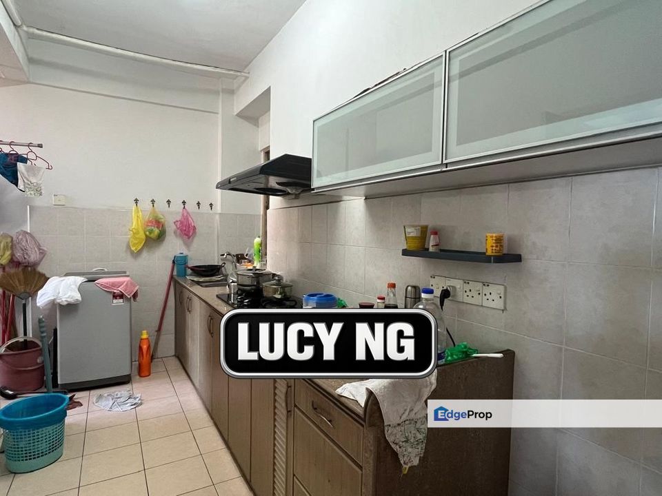 Partially Renovated | Apartment | Taman Pangsapuri Delima Intan | Juru | Penang k, Penang, Juru