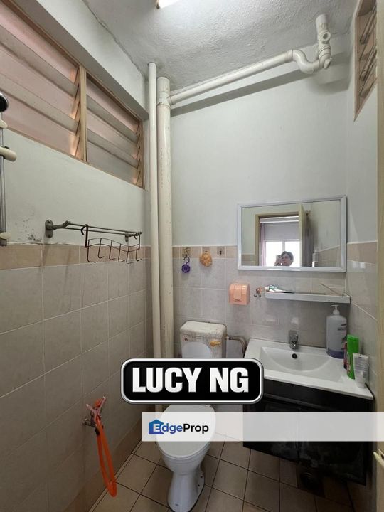 Partially Renovated | Apartment | Taman Pangsapuri Delima Intan | Juru | Penang k, Penang, Juru