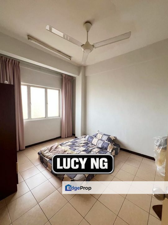 Partially Renovated | Apartment | Taman Pangsapuri Delima Intan | Juru | Penang k, Penang, Juru
