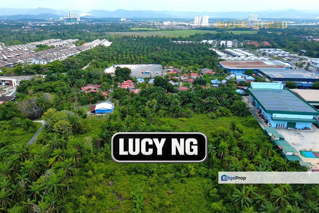 3.42 acres | Industrial Land | Perindustrian Bukit Minyak | Reserve Road | Bukit Mertajam | Penang t, Penang, Bukit Minyak