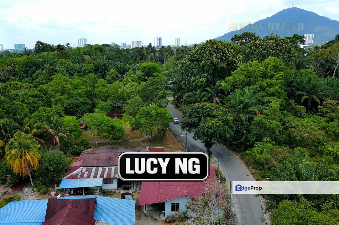 3.42 acres | Industrial Land | Perindustrian Bukit Minyak | Reserve Road | Bukit Mertajam | Penang t, Penang, Bukit Minyak