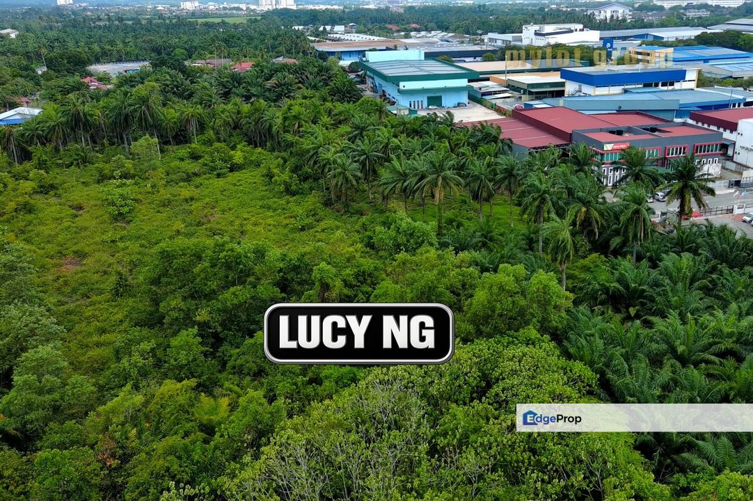 3.42 acres | Industrial Land | Perindustrian Bukit Minyak | Reserve Road | Bukit Mertajam | Penang t, Penang, Bukit Minyak