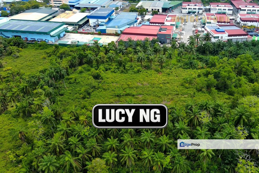 3.42 acres | Industrial Land | Perindustrian Bukit Minyak | Reserve Road | Bukit Mertajam | Penang t, Penang, Bukit Minyak