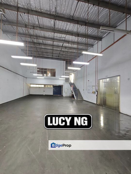 3500sf | Factory Warehouse | Bukit Tengah | Bukit Mertajam | Penang t, Penang, Bukit Mertajam